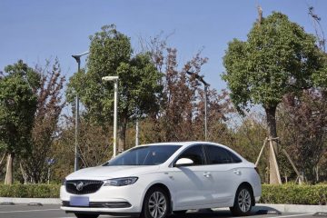 Used Buick GT 2019 18T Automatic Connected Flagship Version China VI Standard