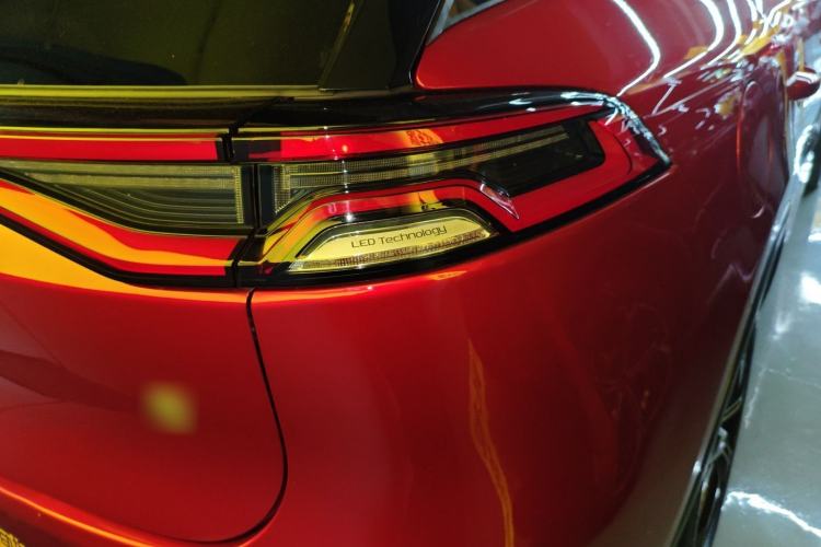 Used BYD Tang New Energy 2021 DM 2.0T Four-Wheel Drive Performance Edition Prestige Model
