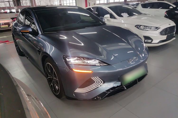 Used BYD Seal 2025 650 Zhihang Edition