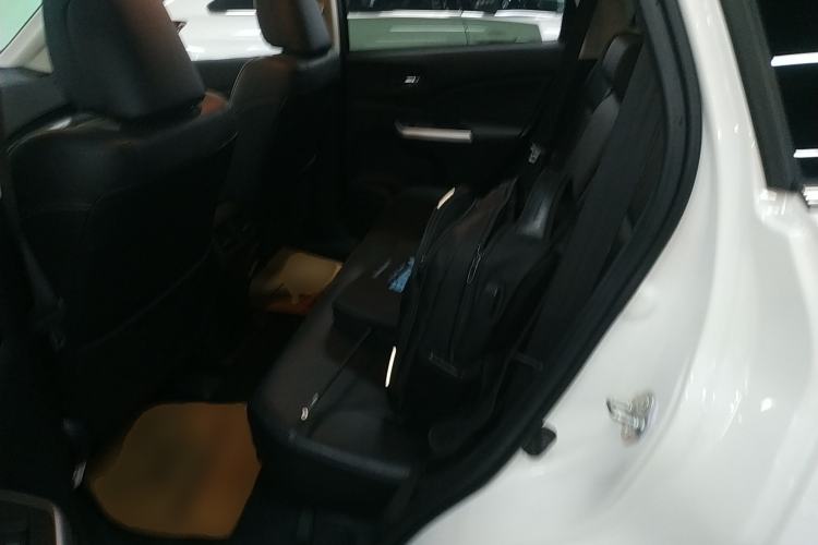 Used Honda CR-V 2015 2.4L two-wheel drive luxury version
