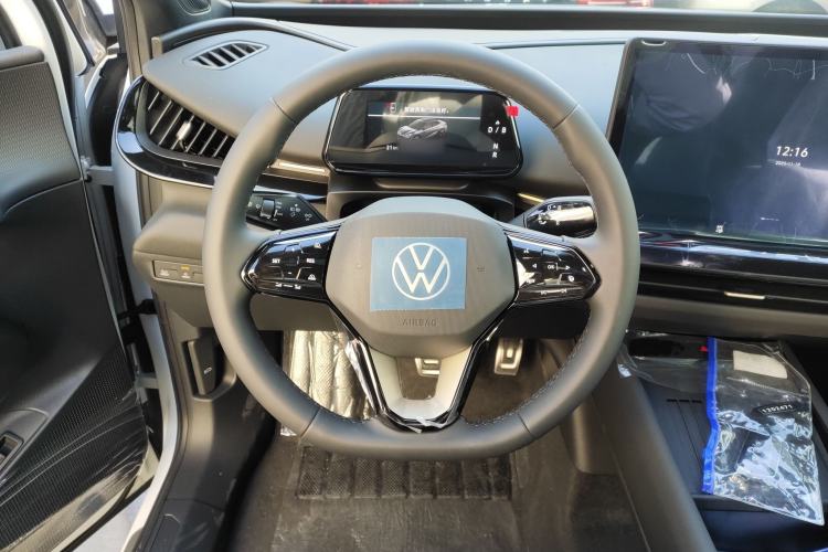 Used Volkswagen ID.UNYX 2025 Pure Model

