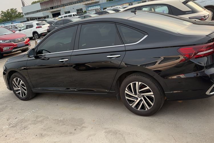 Used Volkswagen Lavida 2024 300TSI DSG Starry Sky Deluxe Edition
