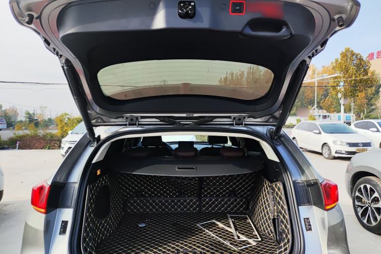 Used Wey VV7 2017 2.0T Flagship Edition
