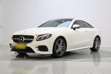 Used Mercedes-Benz E-Class 2019 E 200 Coupe