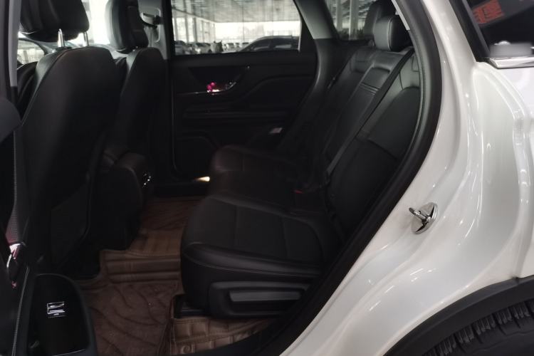 Used Lincoln Corsair 2022 Revised Version 2.0T Two-Wheel Drive Luxury Edition
