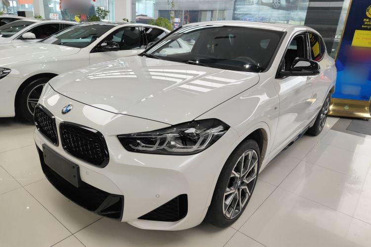 Used BMW X2 2021 Updated xDrive25i Midnight Edition
