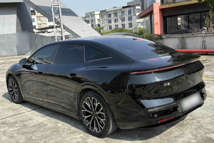 Used Zeekr 007 2024 Rear-Drive Intelligent Driving Version 100 kWh