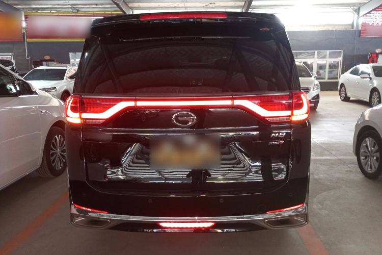 Used GAC Trumpchi M8 2024 Lingxiu Series 390T Deluxe Edition
