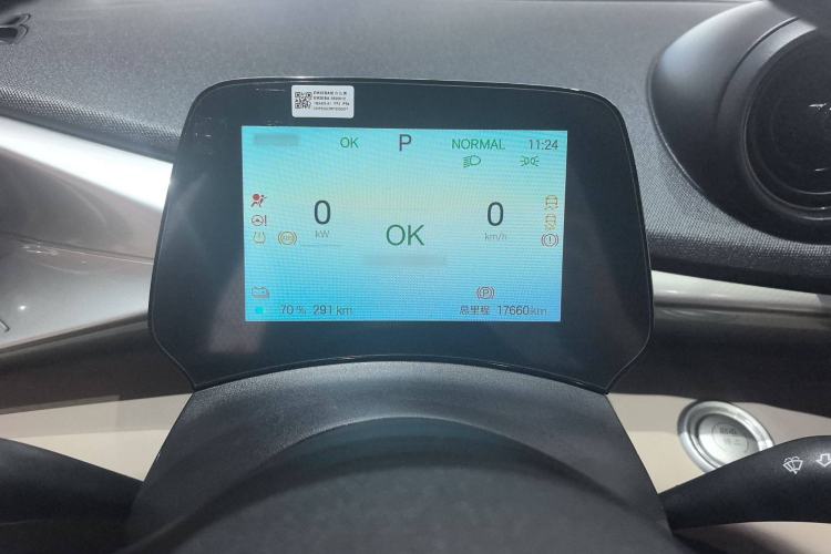 Used BYD Dolphin 2025 420km Free Edition
