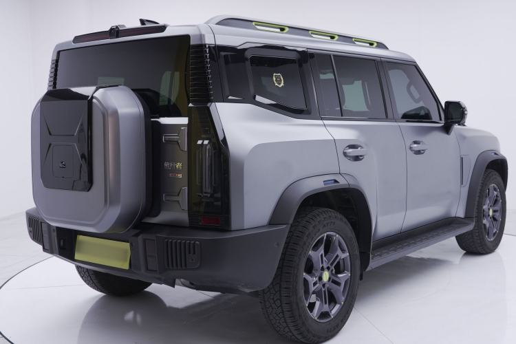 Used Jetour Traveler 2023 2.0T All-Wheel Drive CrossPRO+
