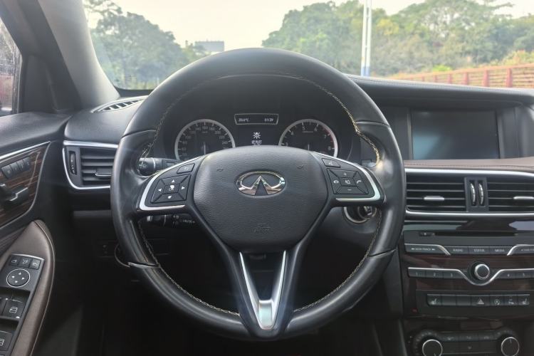 Used Infiniti QX30 2017 2.0T Four-Wheel Drive Sport Edition
