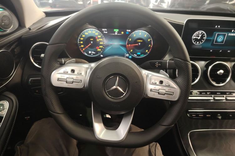 Used Mercedes-Benz C-Class 2020 C 260 L Sport Edition
