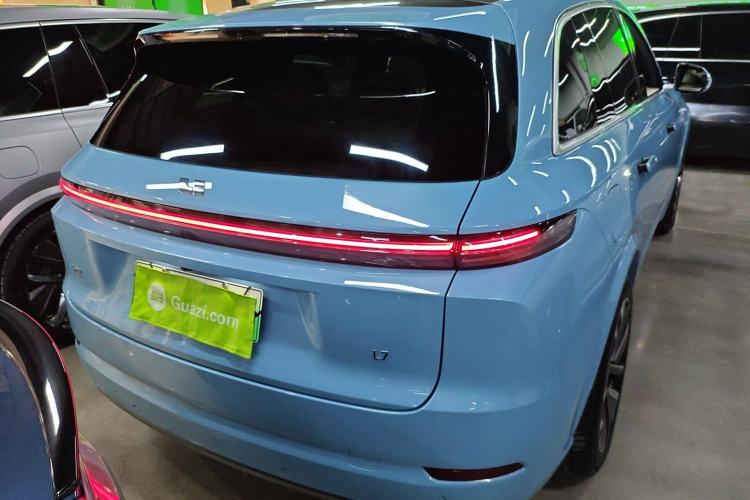 Used Li Auto L7 2024 Ultra Model