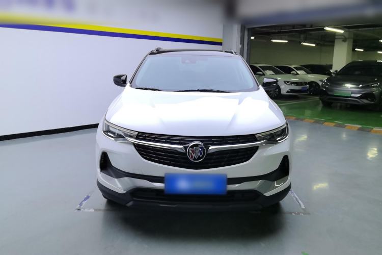 Used Buick Encore 2020 20T CVT Elite Edition
