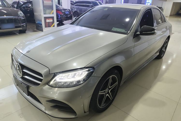 Used Mercedes-Benz C-Class 2019 C 260 Sport Edition
