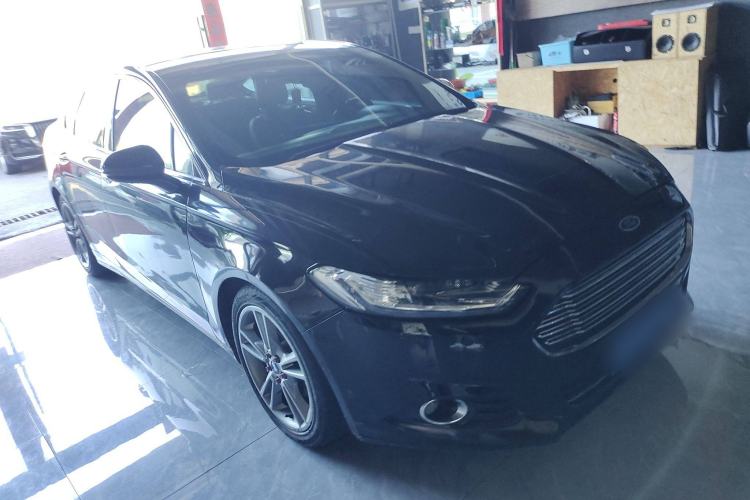 Used Ford Mondeo 2013 2.0L GTDi240 Luxury Sport Model