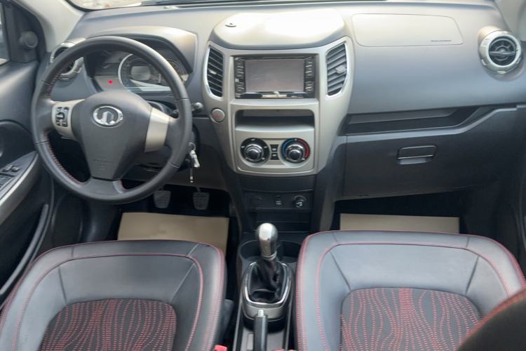 Used Great Wall M4 2012 1.5L Manual Luxury Version
