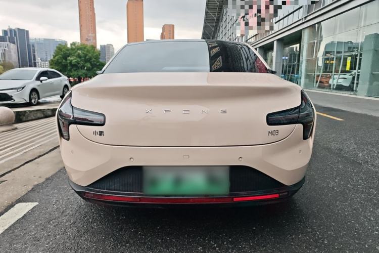 Used XPeng MONA M03 2024 620 with Ultra-Long Range