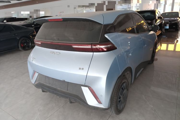 Used BYD Seagull 2024 Honor Edition 305km Dynamic Version
