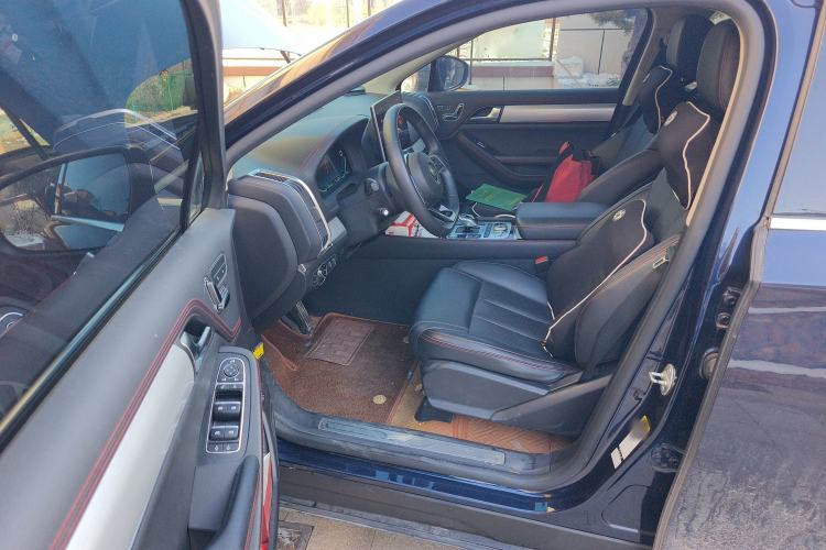 Used BYD Tang New Energy 2019 DM 2.0T All-Wheel Drive Smart Connectivity Enjoyment Model 7 Seats China VI Standard