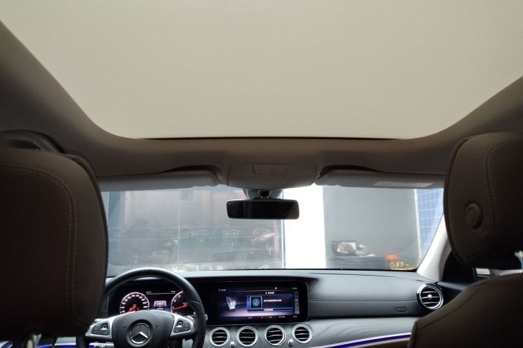 Used Mercedes-Benz E-Class 2018 E 200 L Sport Edition