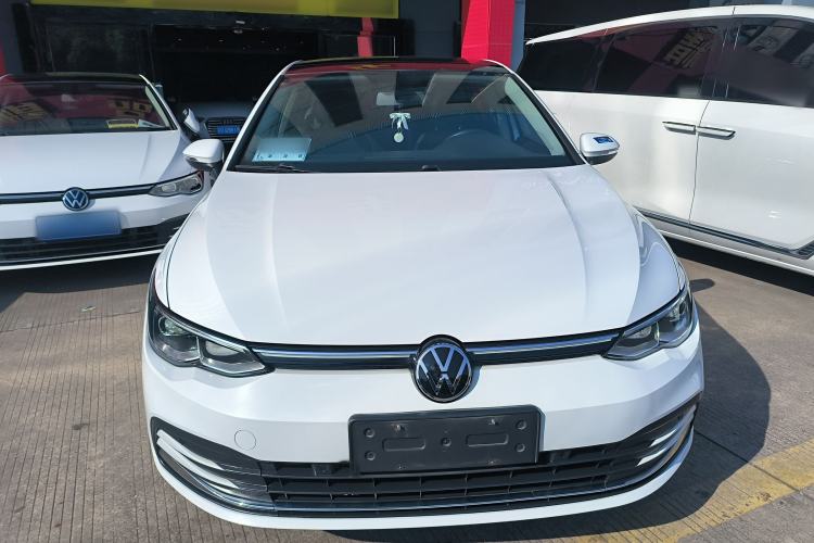 Used Volkswagen Golf 2021 200TSI DSG Pro