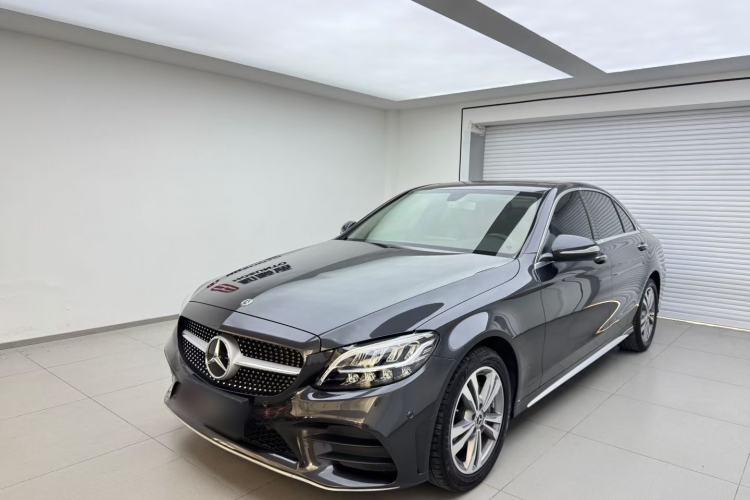 Used Mercedes-Benz C-Class 2020 Restyled C 200 L Fashion Edition Sport Version