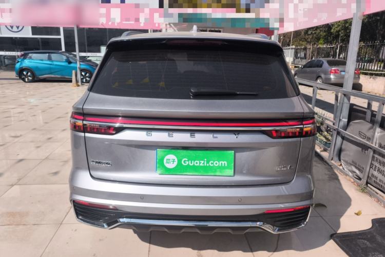 Used Geely Auto Monjaro L 2025 2.0TD Automatic Xingyun Version
