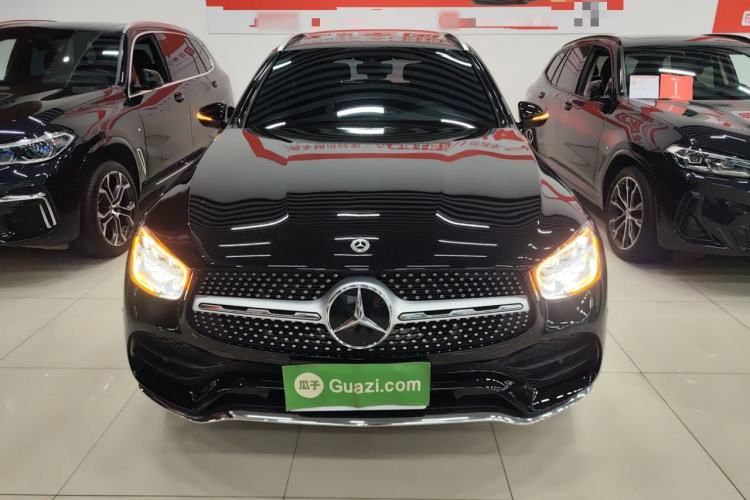 Used Mercedes-Benz GLC 2022 Refreshed GLC 300 L 4MATIC Dynamic Edition Prestige Version
