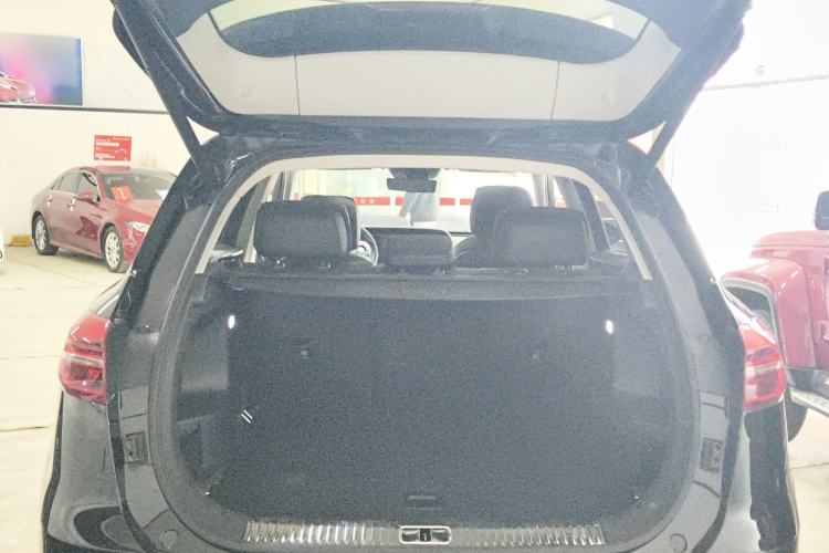 Used Hongqi HS5 2022 Restyled 2.0T Smart Connect Flagship All-Wheel-Drive Version
