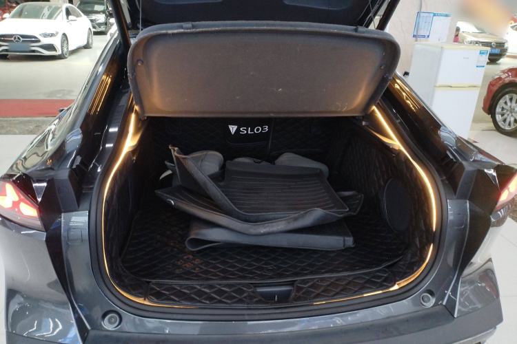 Used  SL03 2022 1.5L 1200 Extended-Range Version
