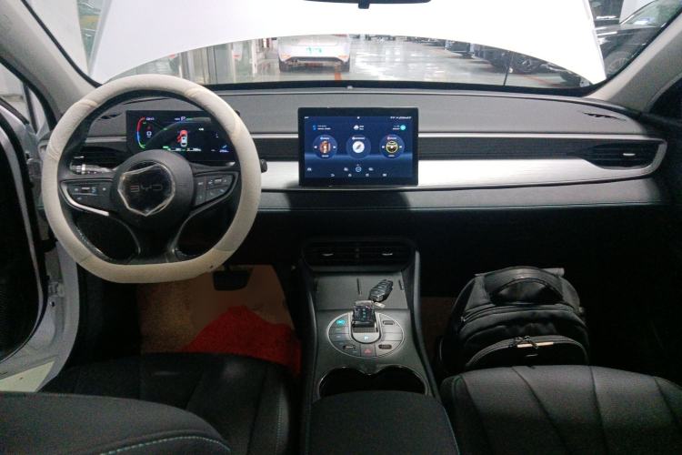 Used BYD Seal 05 DM-i 2025 DM-i Smart Drive 55KM Luxury Model
