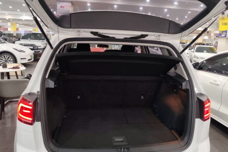 Used Volkswagen Golf Sportsvan 2018 1.6L Automatic Comfort Model
