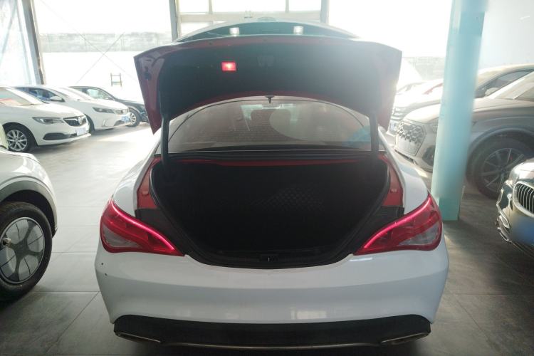 Used Mercedes-Benz CLA 2018 CLA 200 Sport Edition
