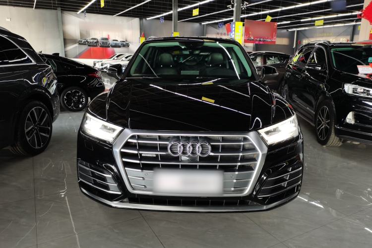 Used Audi Q5L 2020 45 TFSI Prestige Fashion Model
