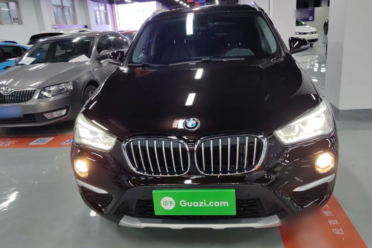 Used BMW X1 2016 sDrive20Li Luxury Model
