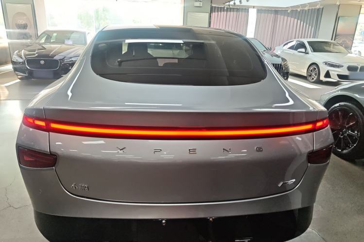 Used XPeng P7 2022 480N+