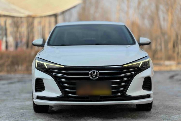 Used Changan Eado 2020 PLUS 1.6L GDI Automatic Luxury Model
