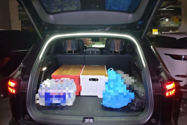 Used Geely Auto Monjaro L 2024 2.0TD DCT EVO Two-Wheel Drive Long-Range Version