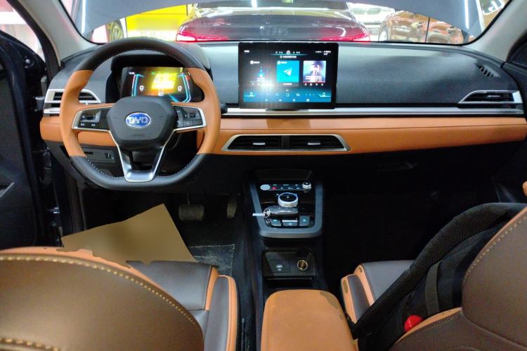 Used BYD e2 2021 Luxury Model
