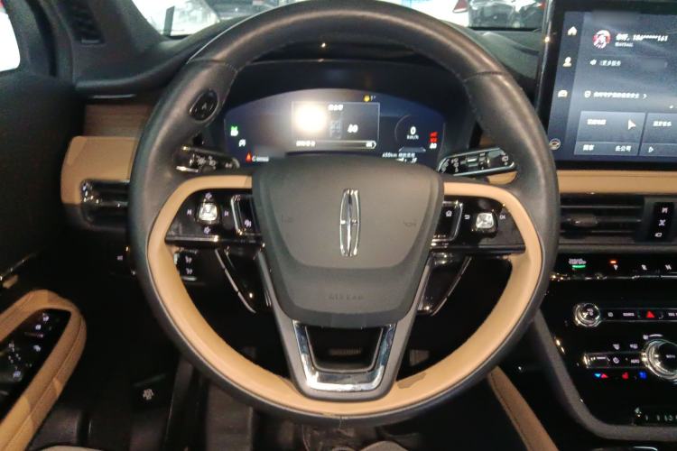 Used Lincoln Corsair 2022 2.0T Two-Wheel Drive Luxury Edition
