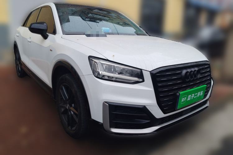 Used Audi Q2L 2021 35 TFSI Progressive Dynamic Edition