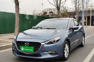 Used Mazda Mazda 3 Axela 2017 Sedan 1.5L Automatic Luxury Model Emission Standard China V