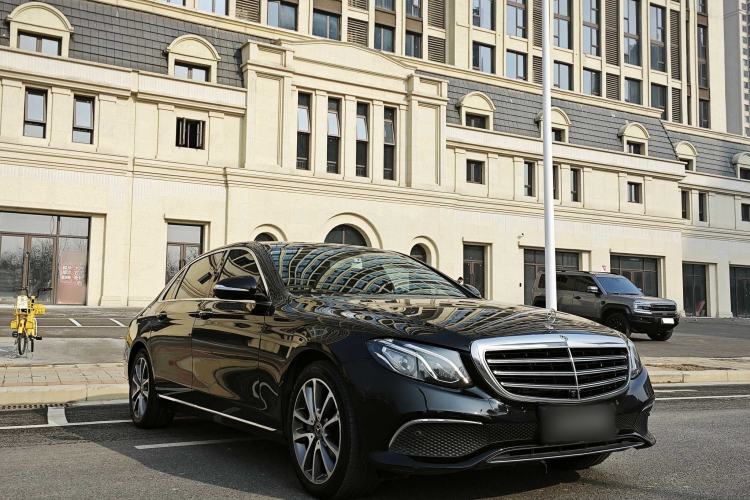 Used Mercedes-Benz E-Class 2019 Restyled E 300 L Luxury Edition