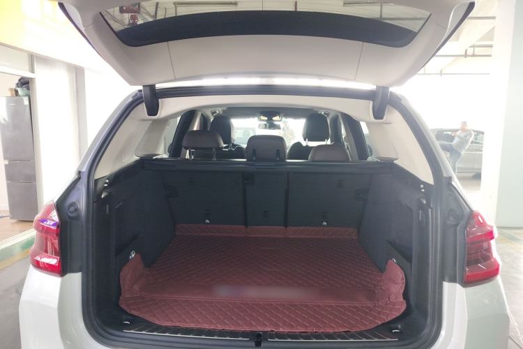 Used BMW iX3 2021 Updated Leading Type