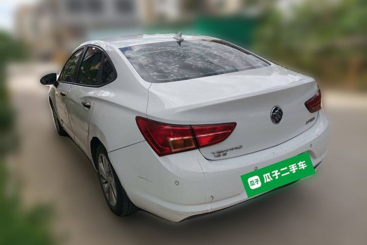 Used Buick Verano 2017 Sedan 15S Automatic Leading Model
