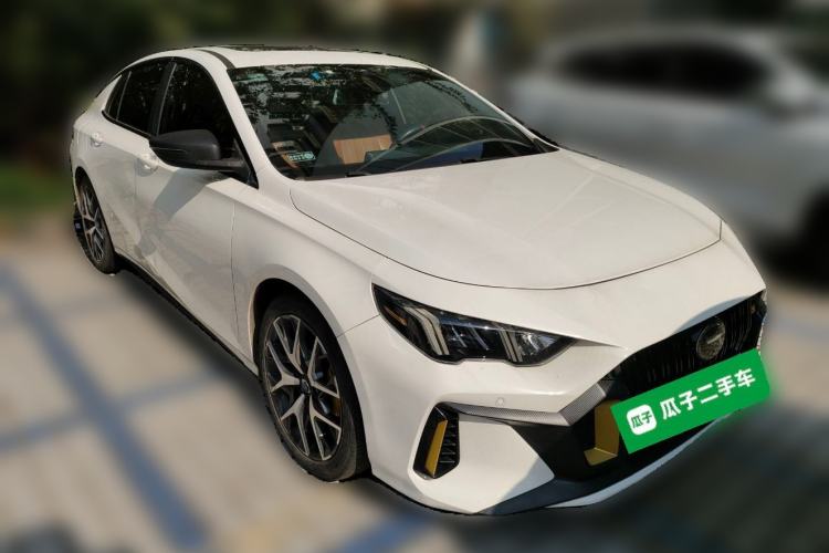 Used GAC Trumpchi EMPOW 2021 270T DCT J15 Version