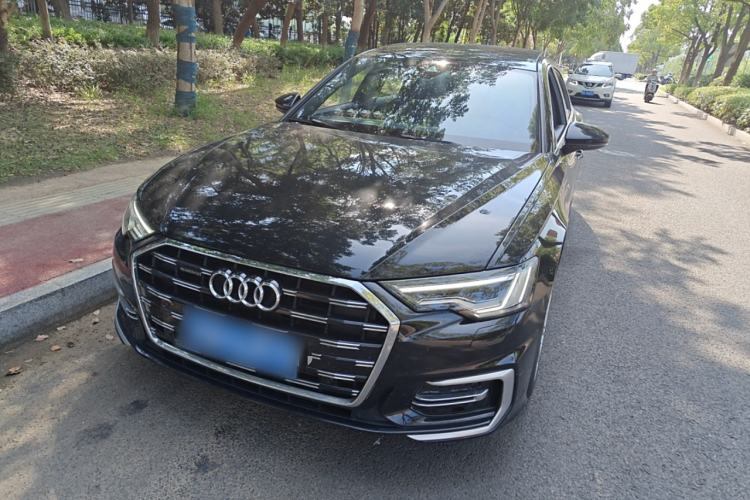 Used Audi A6L 2023 45 TFSI Prestige Dynamic Edition