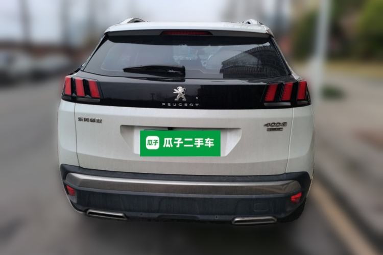 Used Peugeot 4008 2017 350THP Elite Edition