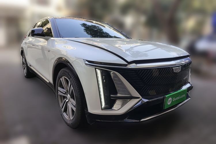 Used Cadillac LYRIQ 2022 Rear-Drive Long-Range Luxury Edition
